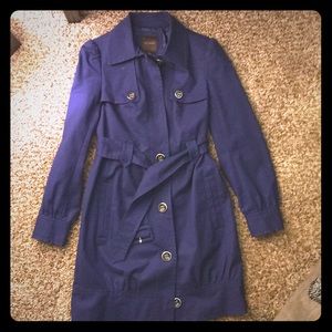 The Limited *Gorgeous belted Trench